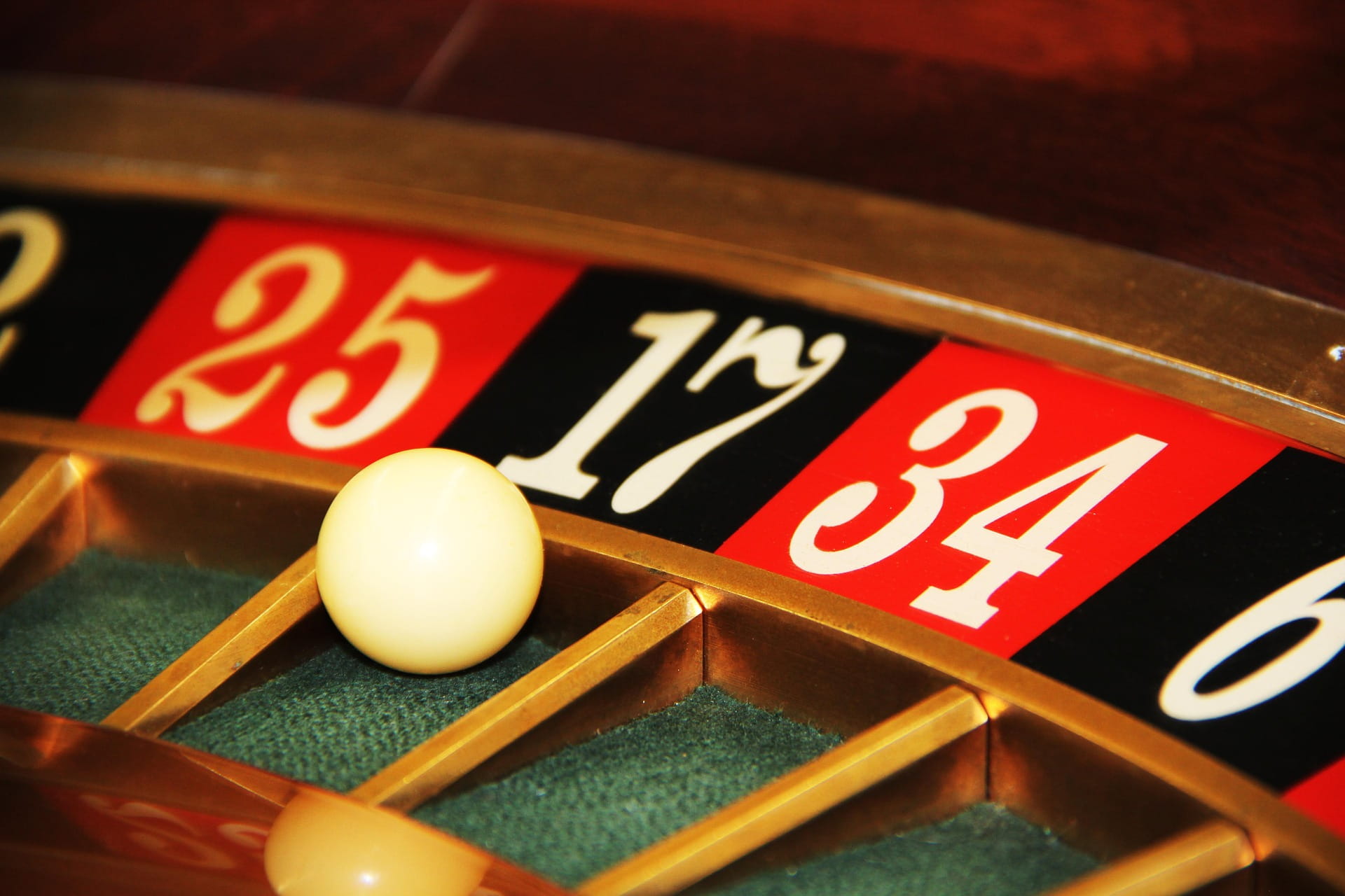 Roulette is a popular casino game in Kenya